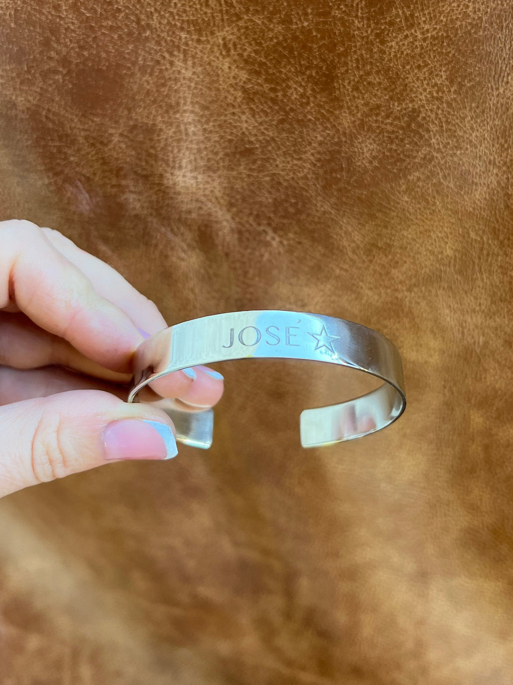 Pulsera Roma con Grabado