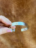 Pulsera Roma con Grabado