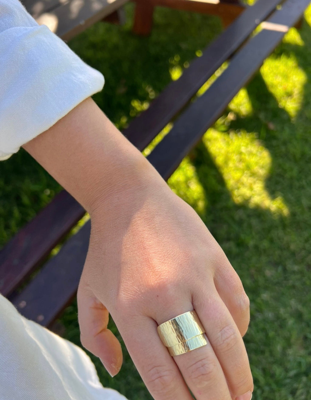 Rings Bronce