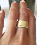 Combo anillos Arrow
