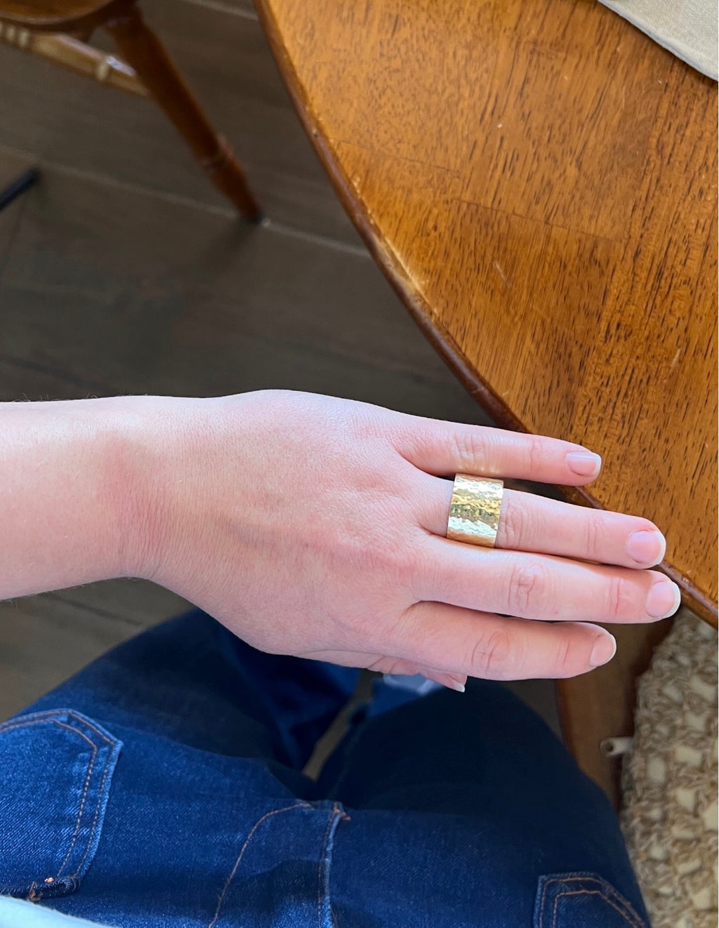 Ring Anima