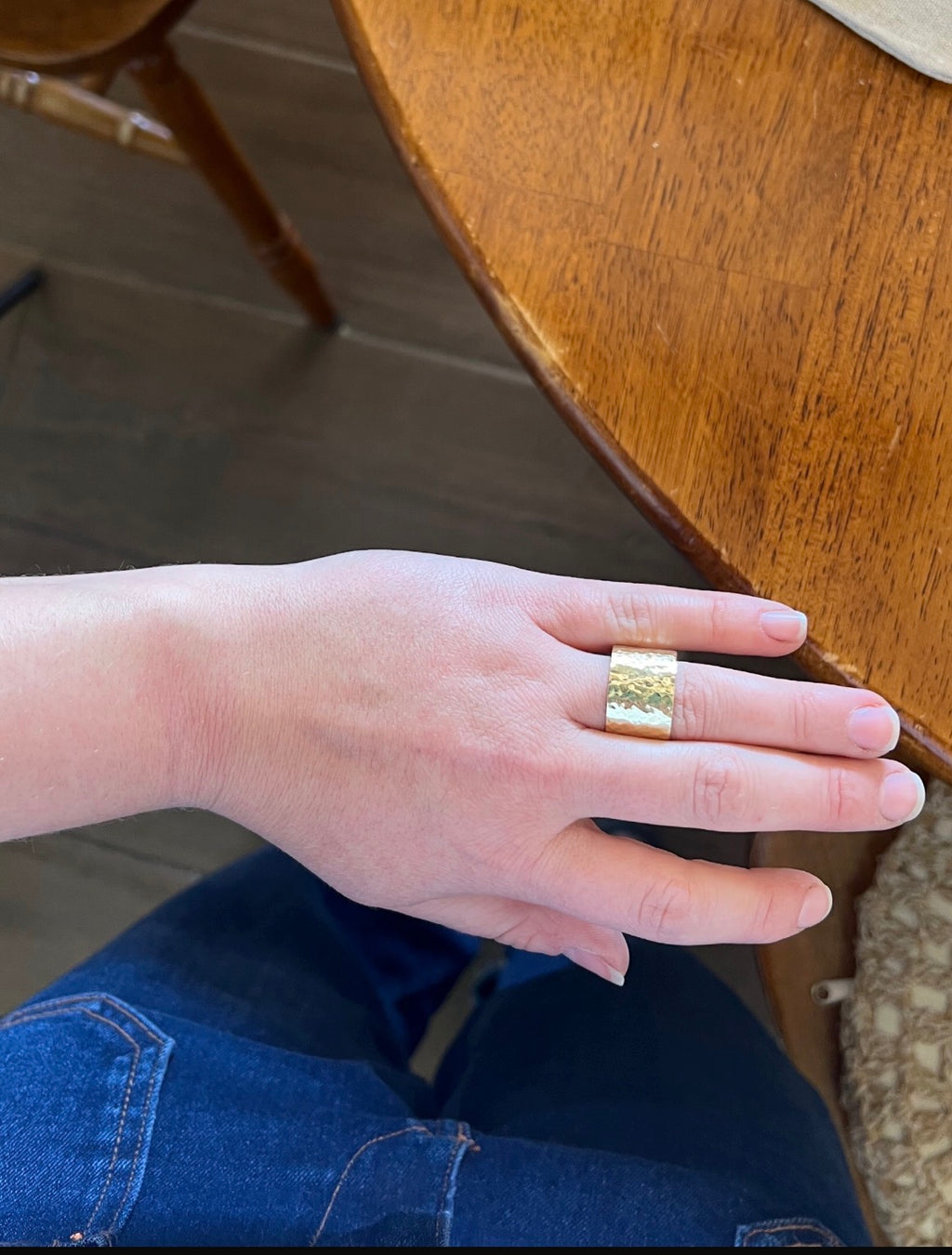 Ring Anima
