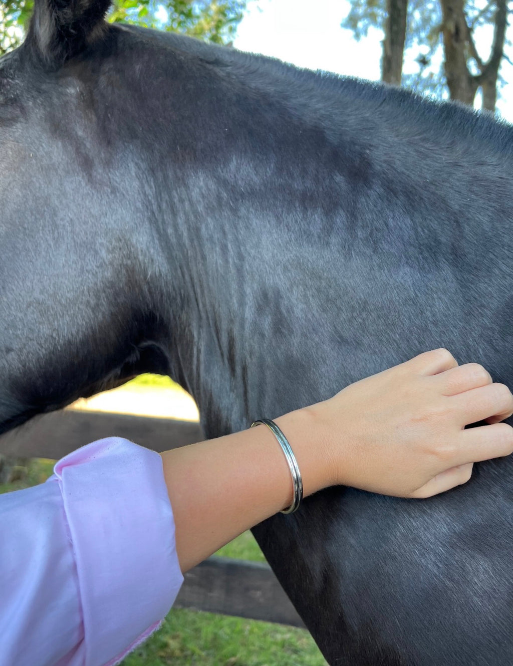 Pulsera Nina Alpaca