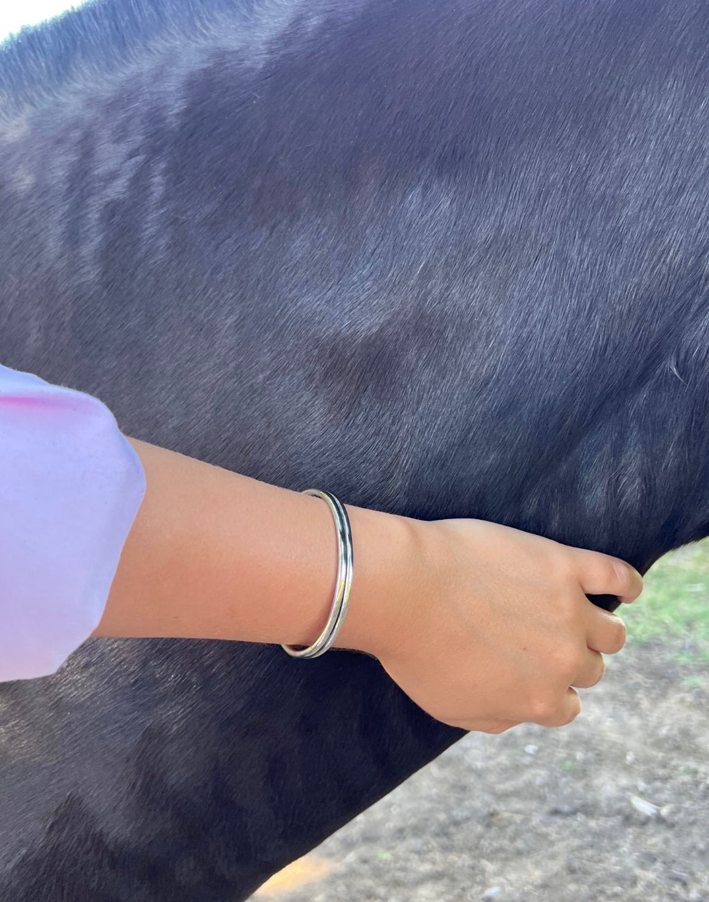 Pulsera Nina Alpaca