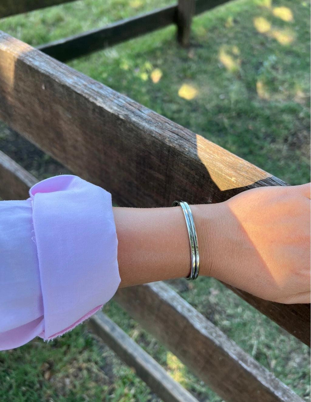 Pulsera Nina Alpaca
