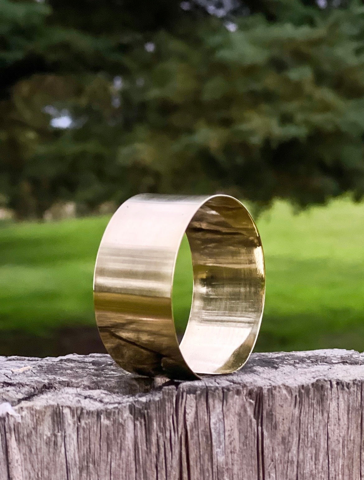 Smooth Bracelet