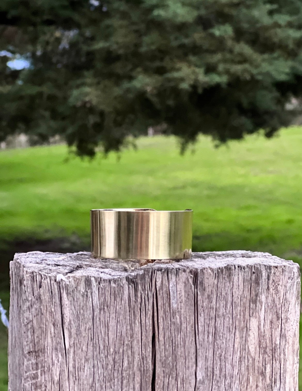 Smooth Bracelet