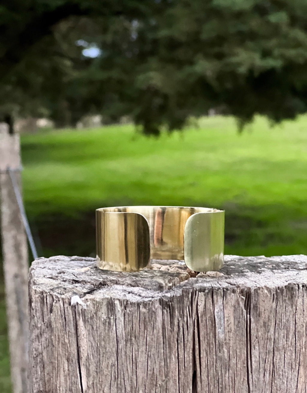 Smooth Bracelet