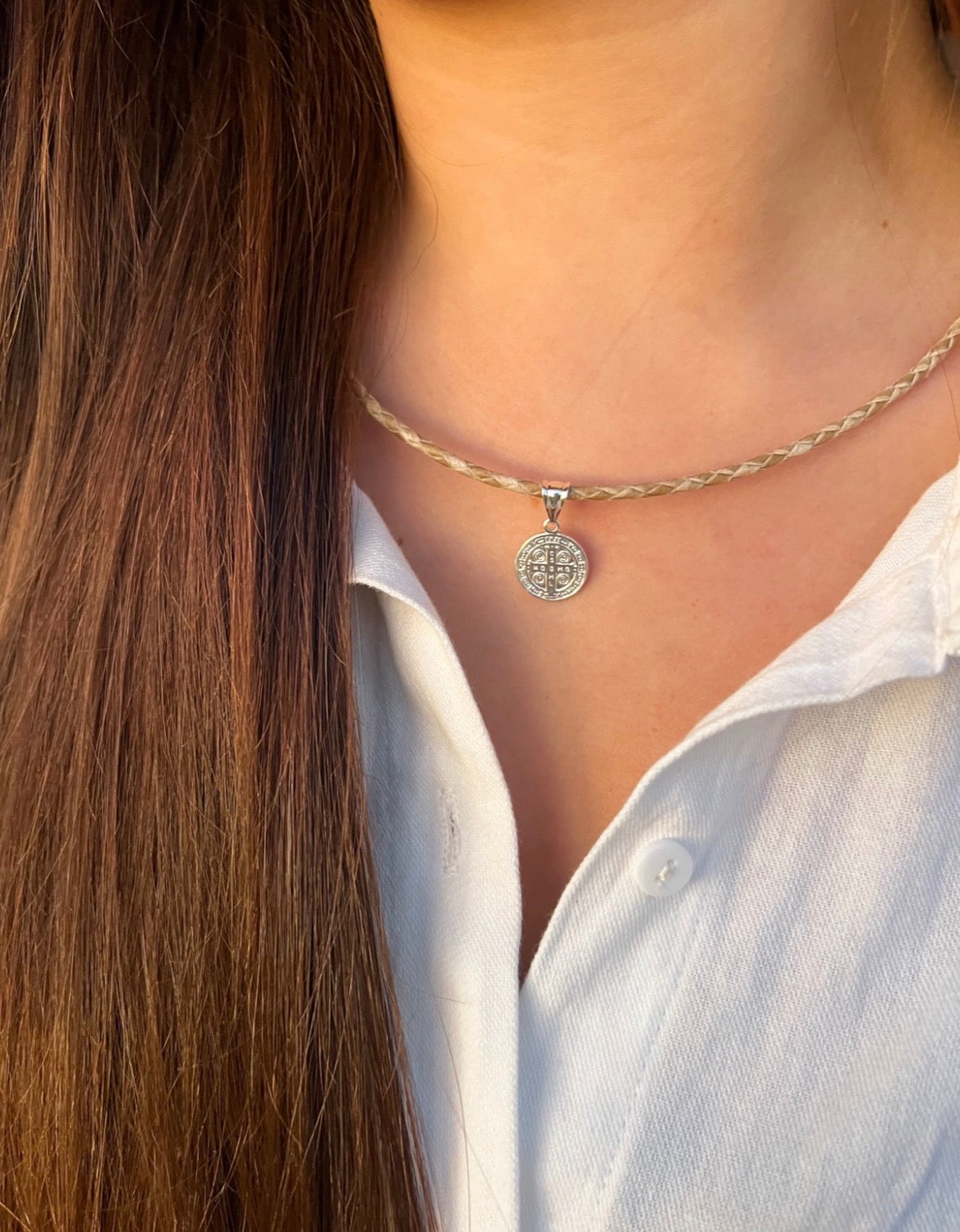 Necklace Tiento fino