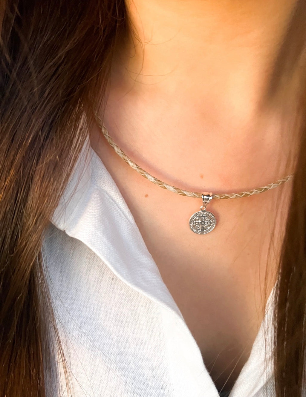 Necklace Tiento fino