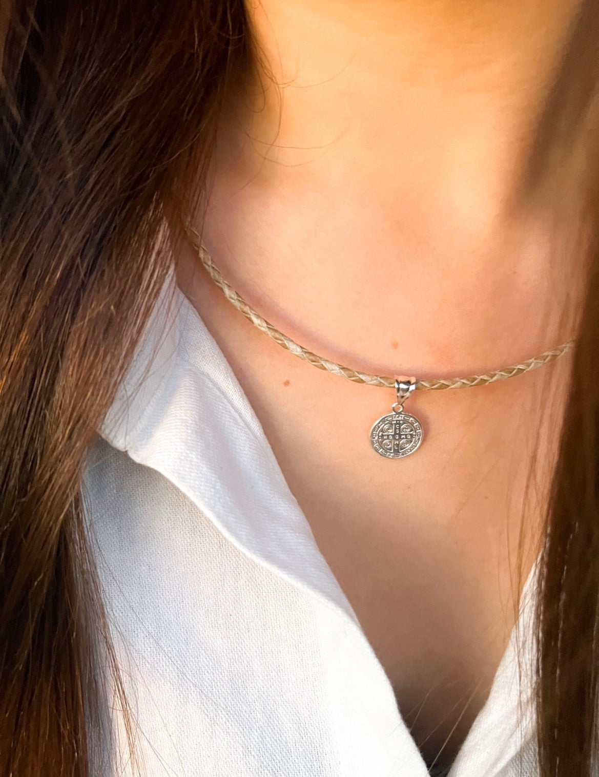 Necklace Tiento fino