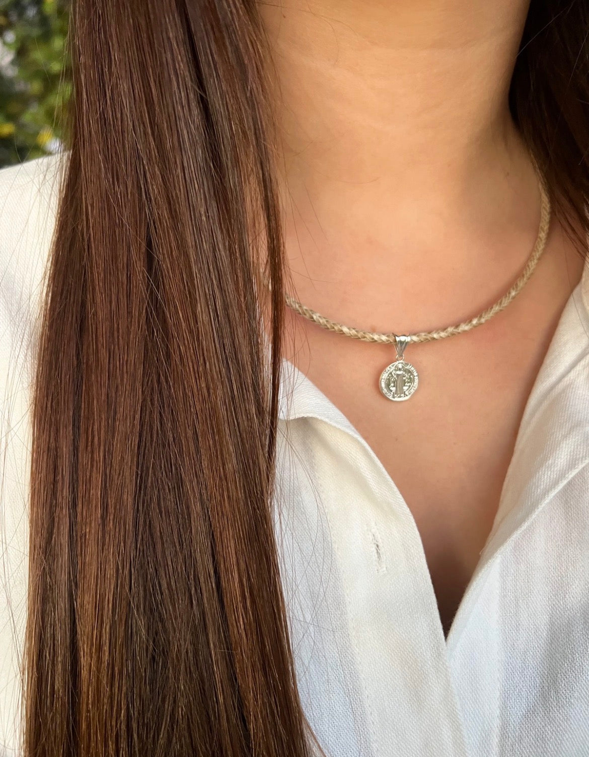 Necklace Tiento