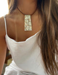 Necklace Nácar