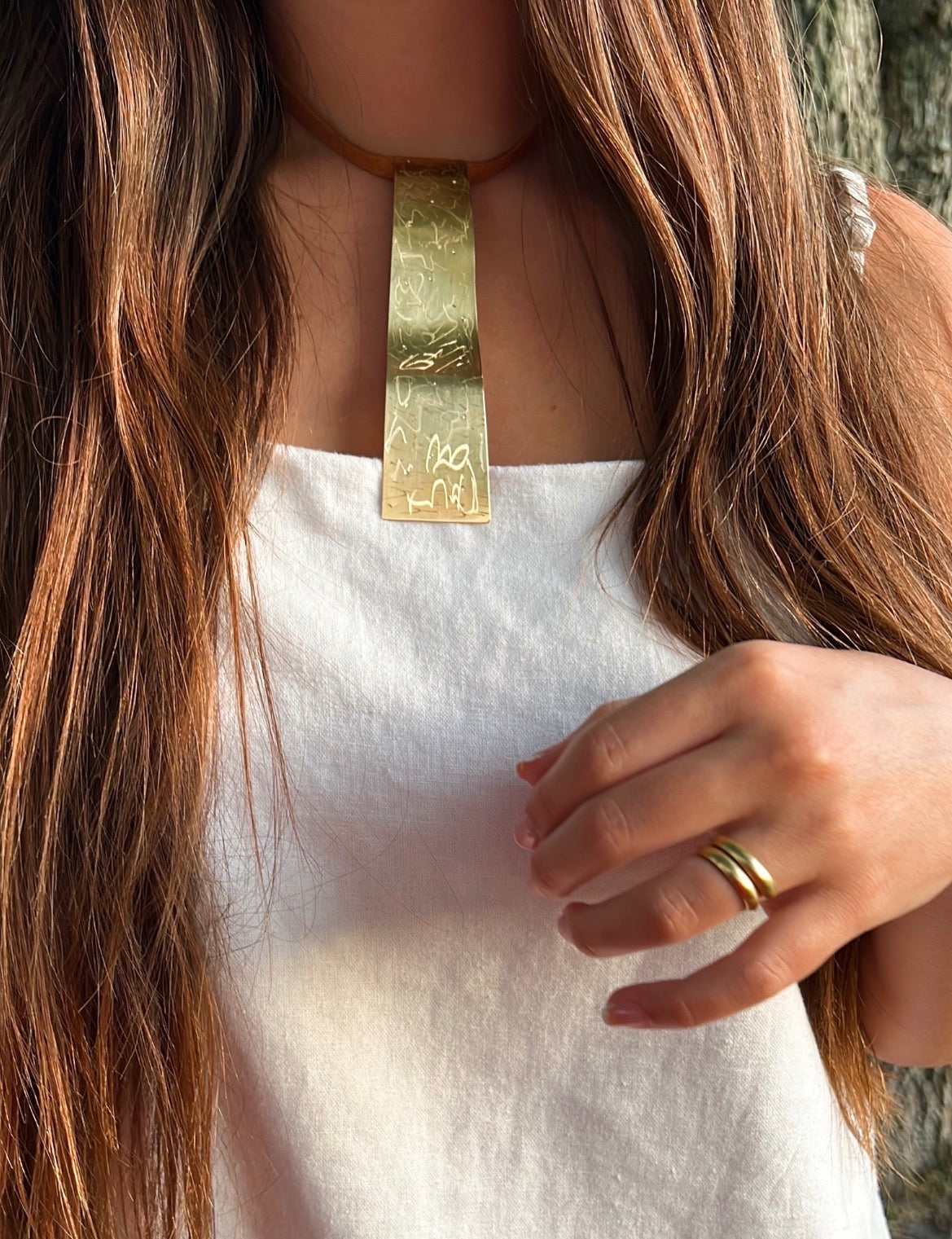 Necklace Luz